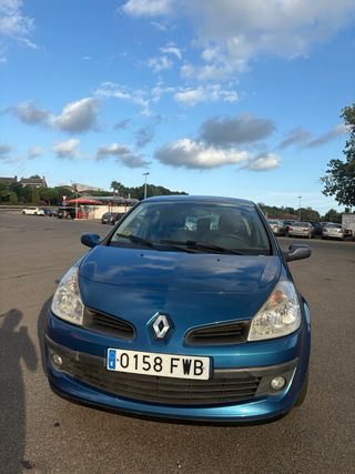 Renault Clio 2007