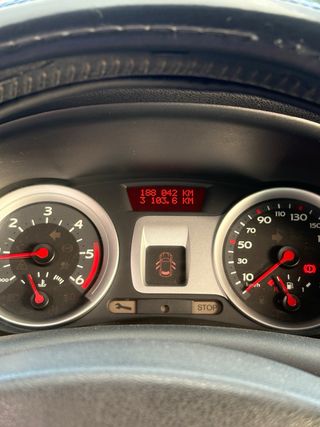 Renault Clio 2007
