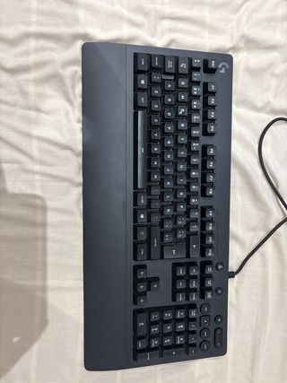 Teclado Logitech G213 Prodigy Negro