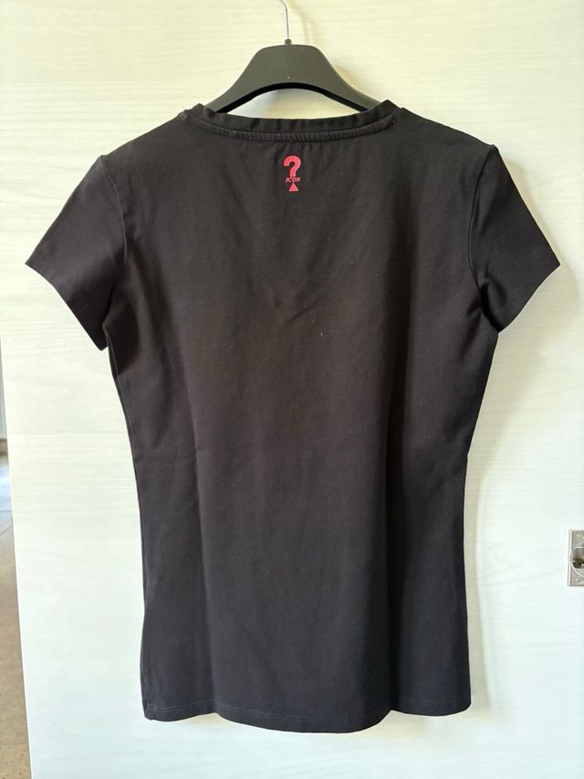 Maglia Guess Nera Taglia S