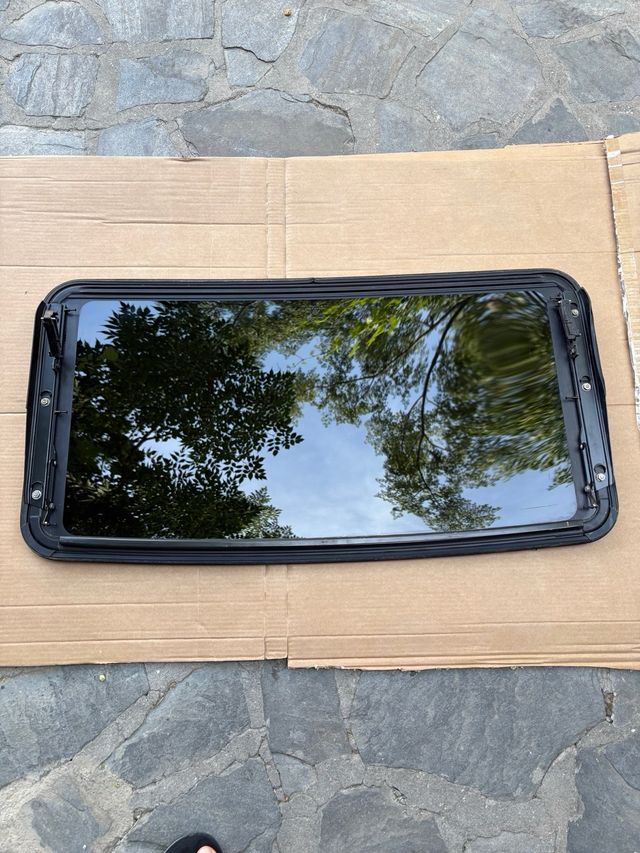 Techo Solar Jeep Grand Cherokee WJ