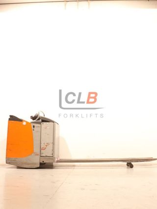 Ref. M-6377 Transpaleta Eléctrica Plataforma STILL EXU-S 24