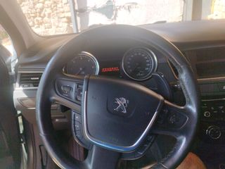 Peugeot 508 2012