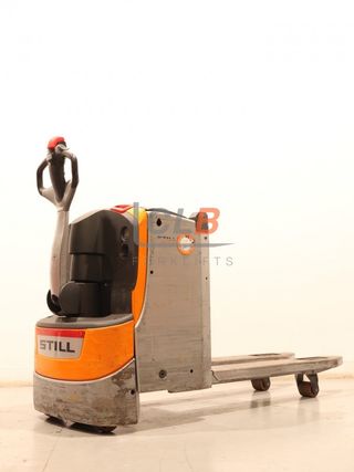Ref. M-6411 Transpaleta Eléctrica STILL EXU-H 20