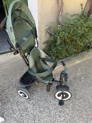 Trona Maxi-Cosi con parque y carrito