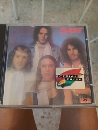 CD SLA Polydor