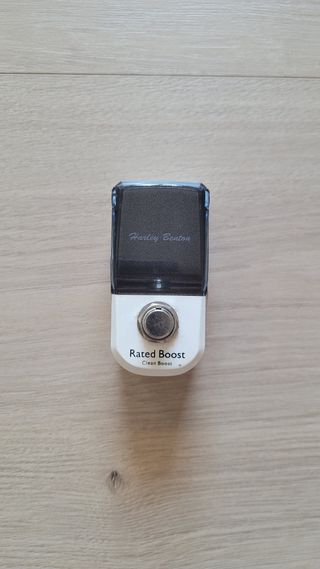 Pedales Guitarra, Voz y Bajo: Lote o por separado.