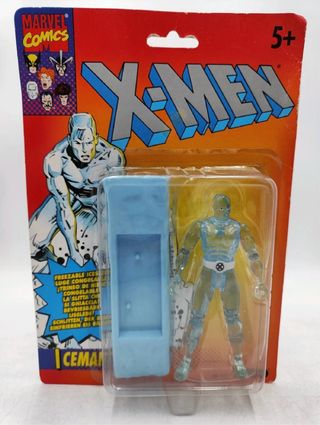 Action Figures Marvel Comics vintage