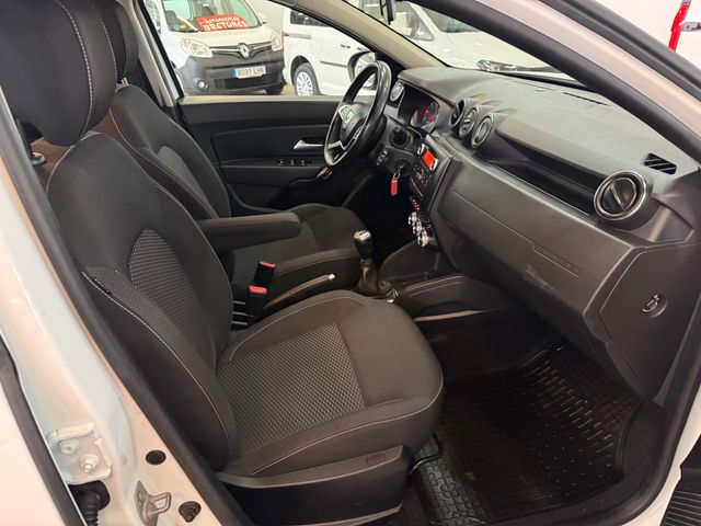 Dacia Duster 2021