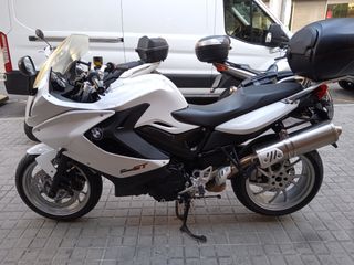 BMW F 800 GT con 1 año de garantía