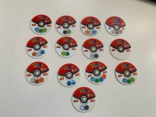 Lote reservado Tazos 2