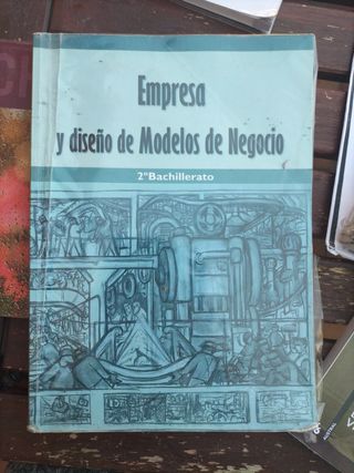 Empresa y Diseño de Modelos de Negocio