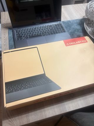 Ordenador portátil Teclast Plata
