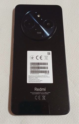 Xiaomi Redmi 14C 256GB Nuevo