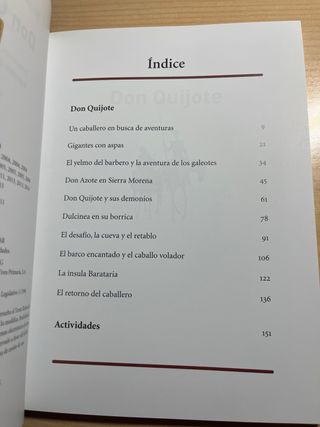Don Quijote - Cucaña (Cucana) (Spanish Edition)