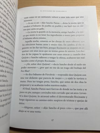 Don Quijote - Cucaña (Cucana) (Spanish Edition)