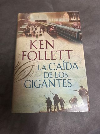 La caída de los gigantes 
