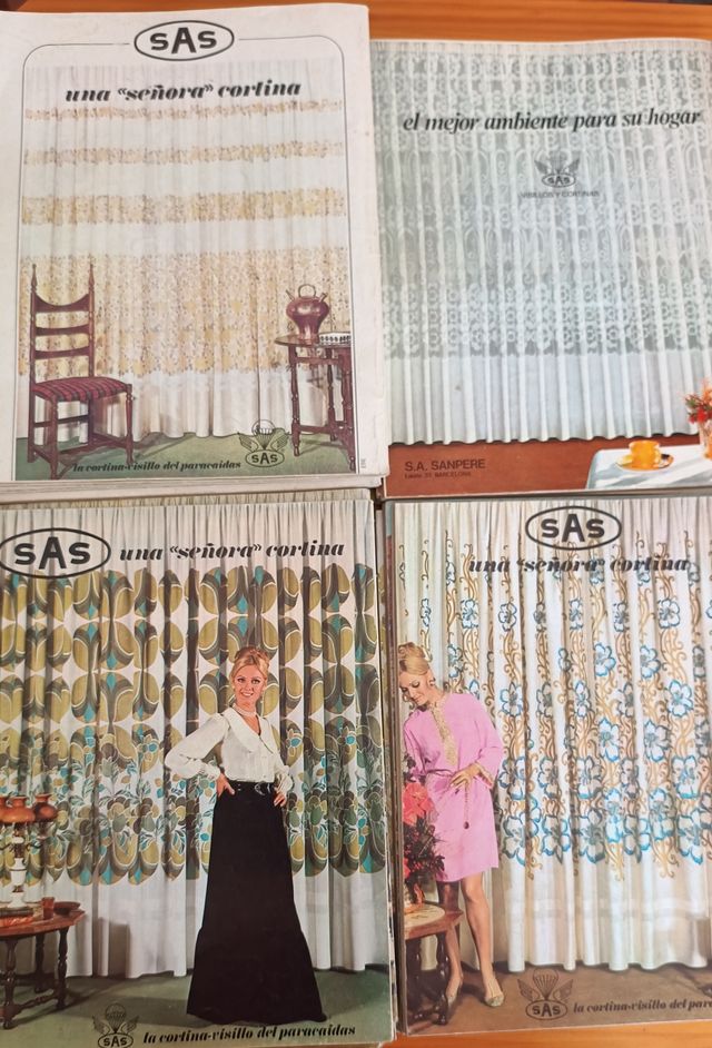 Lotto di 20 riviste El Mueble Decor