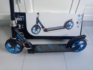 Patinete Oxelo MID 7 Azul
