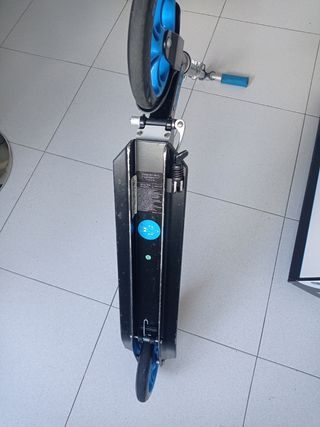 Patinete Oxelo MID 7 Azul