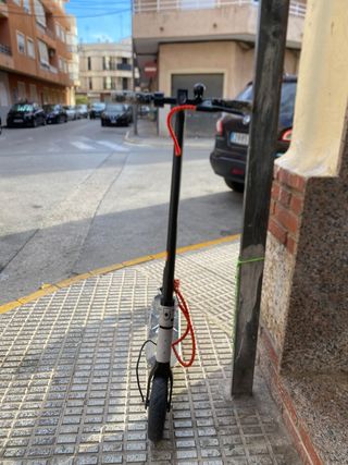 Patinete Eléctrico