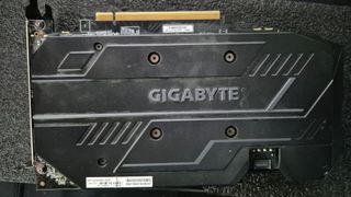 Gigabyte RTX 2060 6GB Tarjeta Gráfica