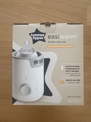 Calienta Biberones Tommee Tippee Easiwarm