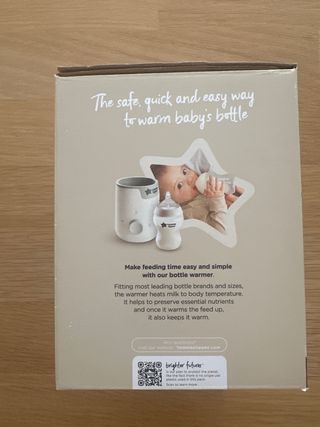Calienta Biberones Tommee Tippee Easiwarm