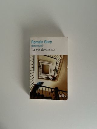 La vie devant soi