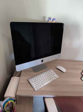 Ordenador Apple iMac Plata