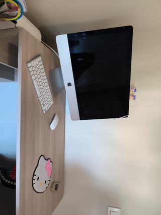 Ordenador Apple iMac Plata