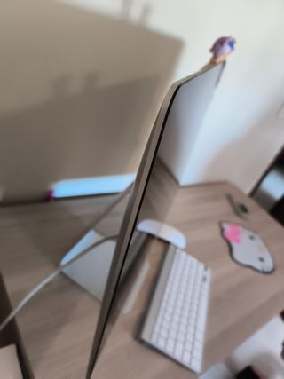 Ordenador Apple iMac Plata