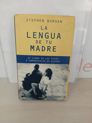 LENGUA DE TU MADRE, LA