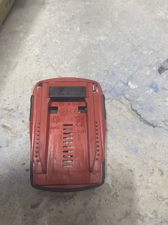 Batería Hilti B22 4.0 Ah