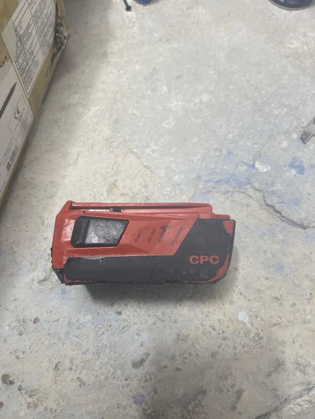 Batería Hilti B22 4.0 Ah