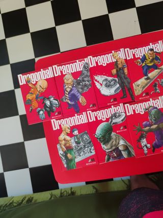 Comics Manga Dragon Ball Edición Definitiva 3-13