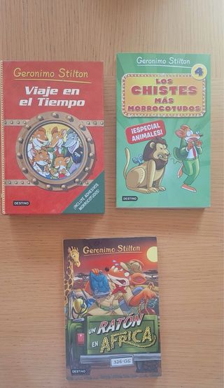 Geronimo Stilton