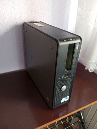 Torre PC Dell Optiplex 755 para piezas