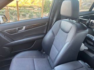Mercedes-Benz Clase C 220 2013 AMG