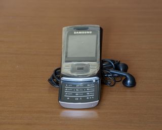 Teléfono Móvil Samsung C3050