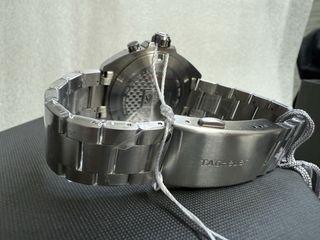 Reloj TAG Heuer Formula 1 Negro/Plateado