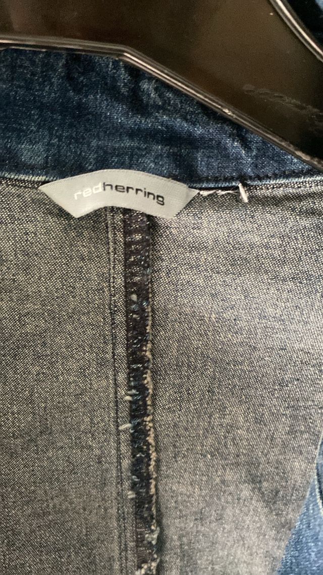 Chaqueta Vaquera Vintage