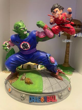 Figura Resina Dragon Ball Piccolo Ucs