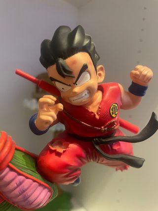 Figura Resina Dragon Ball Piccolo Ucs