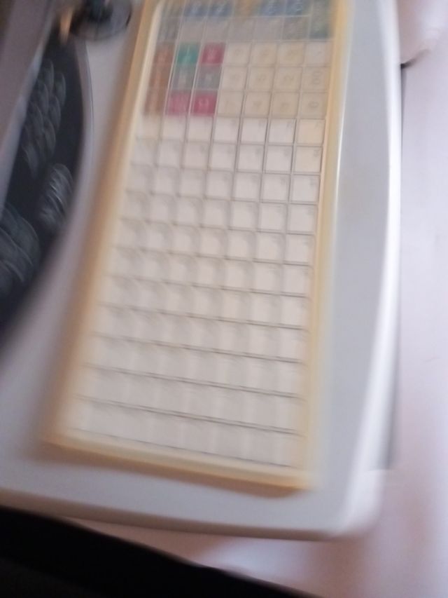 Lote 3 Cajas Registradoras Casio TE-2400