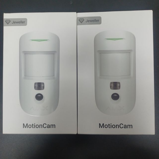 Alarma AJAX MotionCam