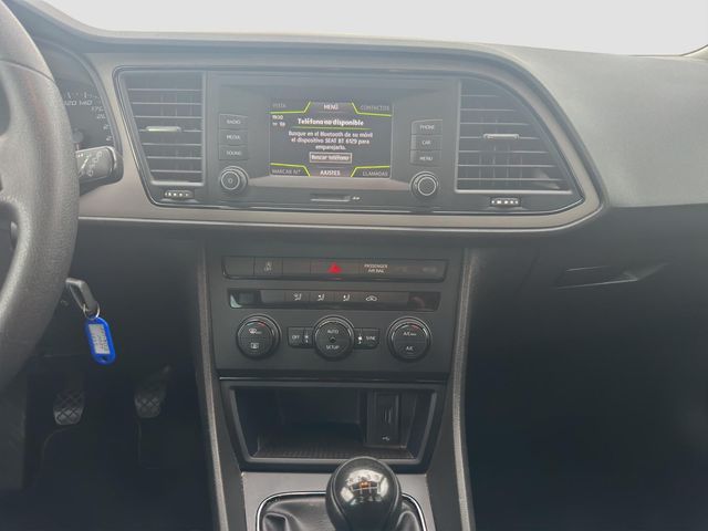 SEAT Leon 2019 1.0 EcoTSI 85kW  Reference Edition