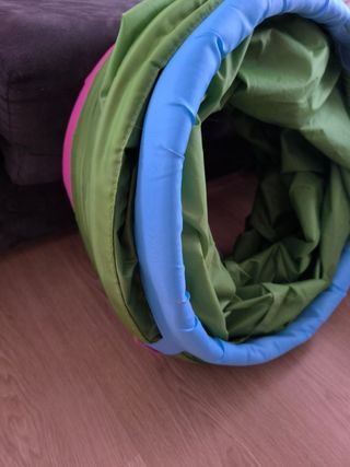 Túnel de juego para niños