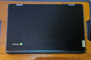 Lenovo  Chrome book 2 en 1 Negro