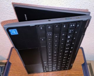 Lenovo  Chrome book 2 en 1 Negro